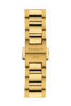 TISSOT T-Classic PR 100 Gold Stainless Steel Bracelet