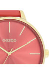 OOZOO Timepieces Somon Leather Strap