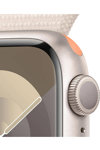 Apple Watch Series 9 GPS 41mm with Starlight Sport Loop