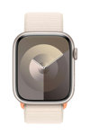 Apple Watch Series 9 GPS 45mm with Starlight Sport Loop
