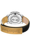 TIMBERLAND Carrigan Brown Leather Strap