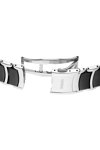 RADO Centrix Automatic Two Tone Combined Materials Bracelet (R30012202)