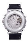 ORIENT Classic Sun and Moon Automatic Black Leather Strap