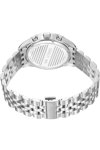 CERRUTI Cavareno Silver Stainless Steel Bracelet