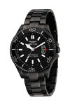 SECTOR 230 50th Anniversary Divers Automatic Black Stainless Steel Bracelet Limited Edition
