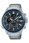 CASIO Edifice Smartwatch Silver Stainless Steel Bracelet