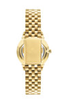 BEVERLY HILLS POLO CLUB Diamond Gold Stainless Steel Bracelet