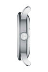 TISSOT T-Classic Le Locle 20th Anniversary Automatic Silver Stainless Steel Bracelet Gift Set