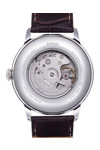 ORIENT Classic Sun and Moon Automatic Brown Leather Strap