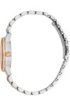 JUST CAVALLI Animalier Crystals Two Tone Stainless Steel Bracelet