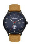 TIMBERLAND Southford Brown Leather Strap