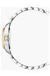 JACQUES DU MANOIR Inspiration Crystals Two Tone Stainless Steel Bracelet