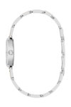 GUESS Lady G Crystals Two Tone Stainless Steel Bracelet