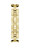 GUESS Gia Crystals Gold Stainless Steel Bracelet