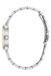 GUESS Fawn Crystals Two Tone Stainless Steel Bracelet