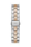 GUESS Fawn Crystals Two Tone Stainless Steel Bracelet