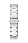 GUESS Phoebe Silver Stainless Steel Bracelet