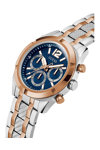 GUESS Resistance Two Tone Stainless Steel Bracelet