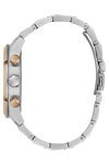 GUESS Resistance Two Tone Stainless Steel Bracelet