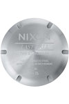 NIXON Stinger Solar Silver Stainless Steel Bracelet