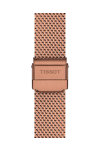 TISSOT T-Classic Everytime Rose Gold Stainless Steel Bracelet