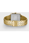 CLUSE La Tetragone Gold Stainless Steel Bracelet