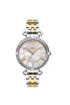 VOGUE Melissa Two Tone Stainless Steel Bracelet