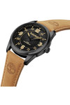TIMBERLAND Eastport Brown Leather Strap