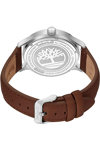 TIMBERLAND Trumbull Brown Leather Strap