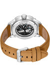TIMBERLAND Montville Automatic Brown Leather Strap