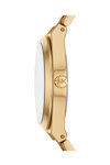 MICHAEL KORS Lennox Gold Stainless Steel Bracelet