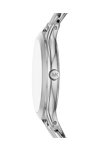 MICHAEL KORS Runway Silver Stainless Steel Bracelet