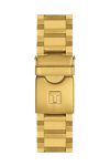 TISSOT T-Sport Supersport Chronograph Gold Stainless Steel Bracelet