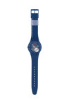 SWATCH X Tate Gallery Women and Bird In The Moonlight by Joan Miro