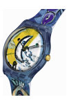 SWATCH X Tate Gallery Blue Circus by Marc Chagall