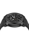 INGERSOLL Springfield Automatic Black Leather Strap