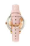 TED BAKER Lilabel Pink Leather Strap