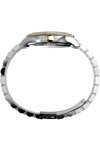 TIMEX Kaia Crystals Two Tone Stainless Steel Bracelet