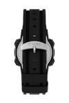 TIMEX Expedition CAT5 Chronograph Black Combined Materials Strap