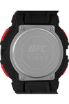 TIMEX UFC Rumble Chronograph Black Synthetic Strap