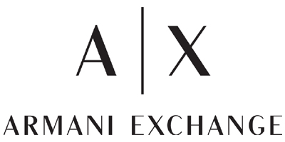 ARMANI EXCHANGE Logo