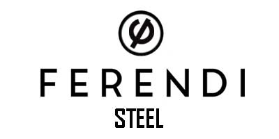FERENDI STEEL Logo