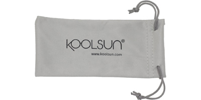 KOOLSUN Παιδικά Γυαλιά Ηλίου Flex Aqua Grey 0-3 Ετών