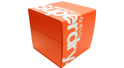 SUPERDRY Urban Two Tone Silicone Strap