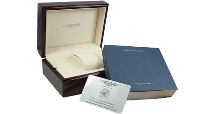 LONGINES Master Collection Automatic Stainless Steel Bracelet