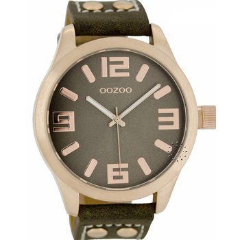 OOZOO Small Timepieces Brown