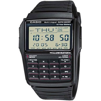CASIO Collection Databank