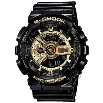 CASIO G-Shock Black Rubber