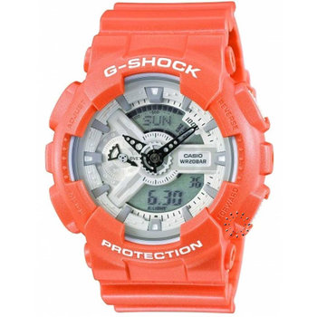 CASIO G-Shock Orange Rubber