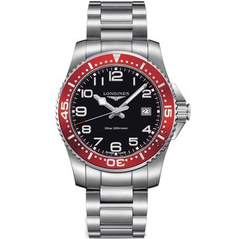 LONGINES HydroConquest Stainless Steel Bracelet
